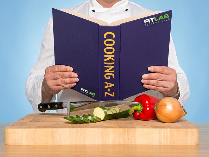 Reading cooking. Знания о питании.